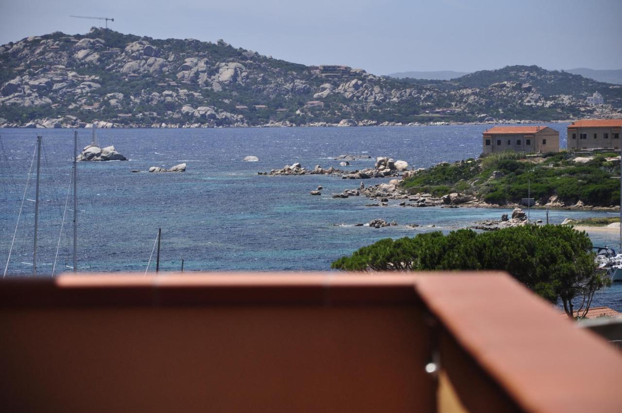 Appartamentino Panoramico...Con Finestra Sul Mare! La Maddalena  Ngoại thất bức ảnh