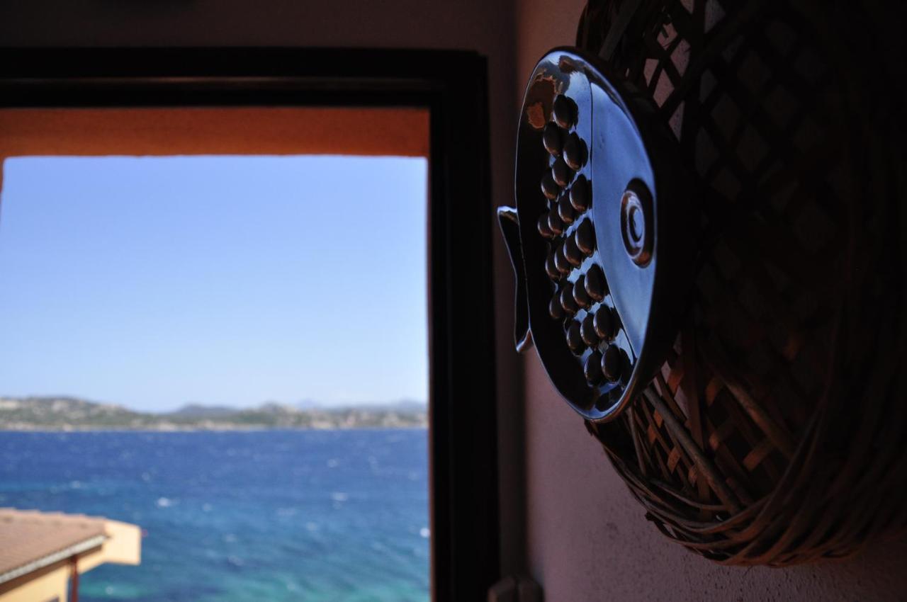 Appartamentino Panoramico...Con Finestra Sul Mare! La Maddalena  Ngoại thất bức ảnh