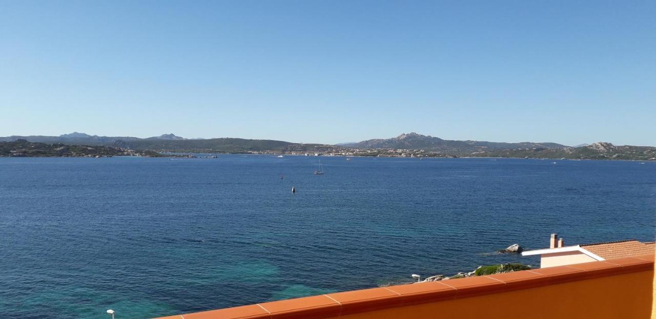 Appartamentino Panoramico...Con Finestra Sul Mare! La Maddalena  Ngoại thất bức ảnh