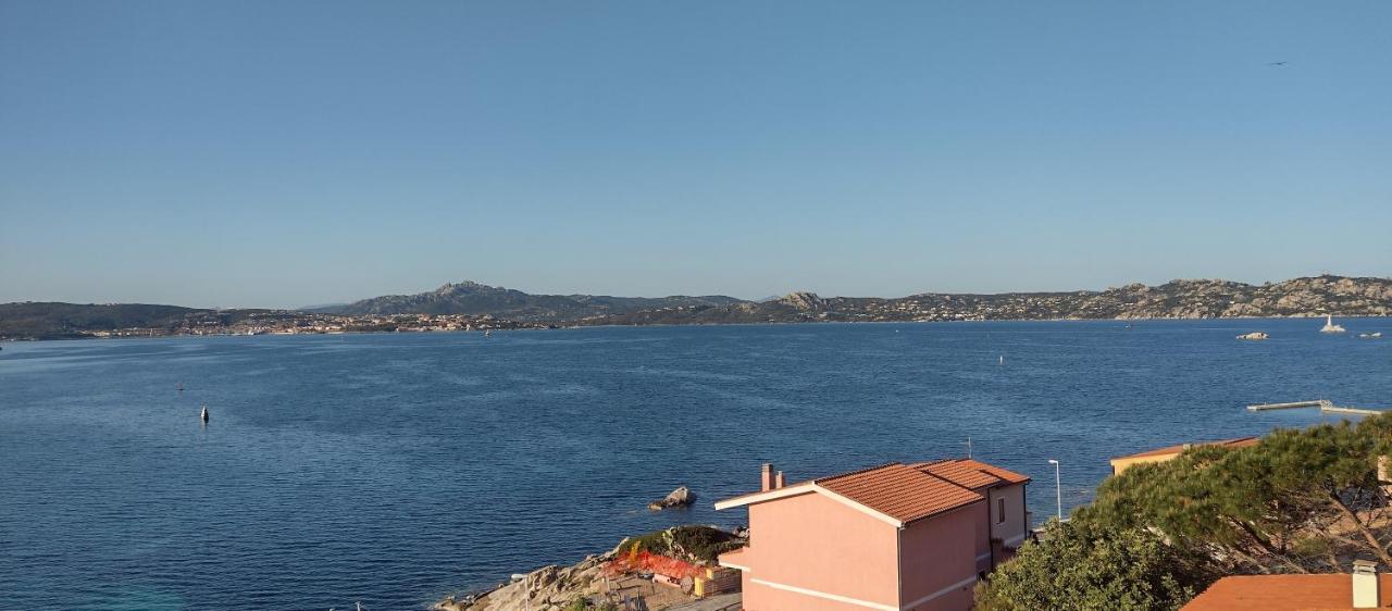 Appartamentino Panoramico...Con Finestra Sul Mare! La Maddalena  Ngoại thất bức ảnh
