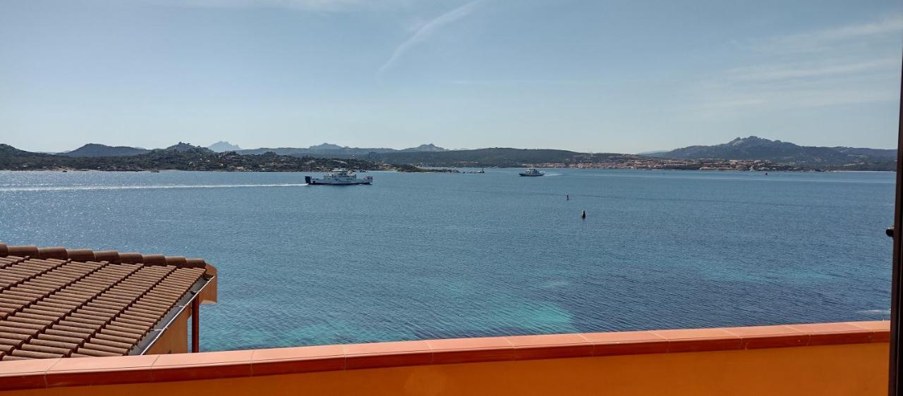 Appartamentino Panoramico...Con Finestra Sul Mare! La Maddalena  Ngoại thất bức ảnh