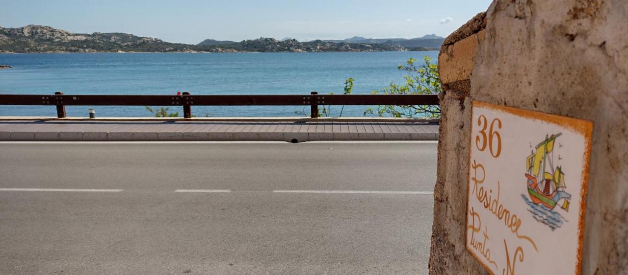 Appartamentino Panoramico...Con Finestra Sul Mare! La Maddalena  Ngoại thất bức ảnh