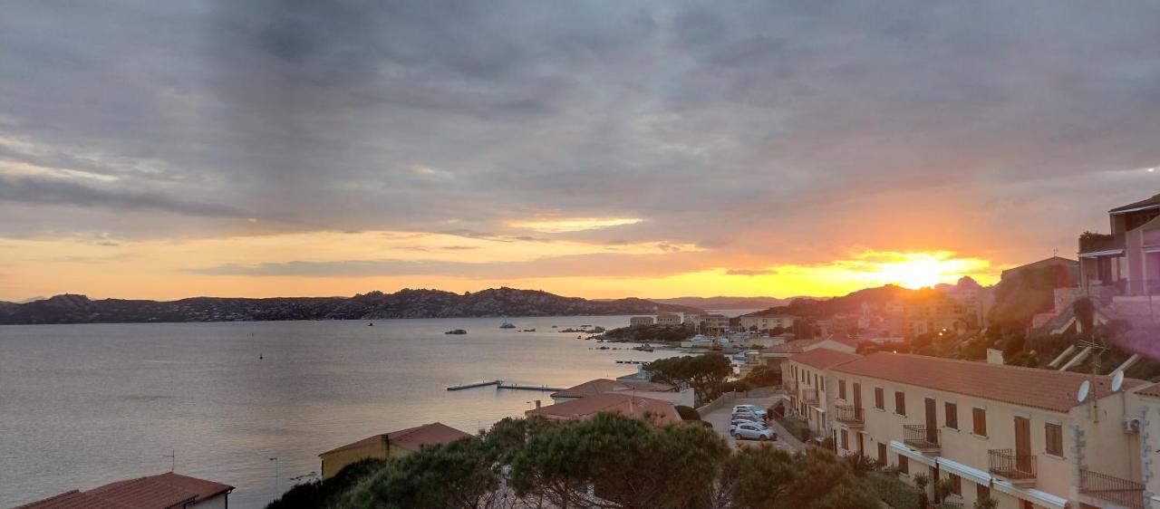 Appartamentino Panoramico...Con Finestra Sul Mare! La Maddalena  Ngoại thất bức ảnh