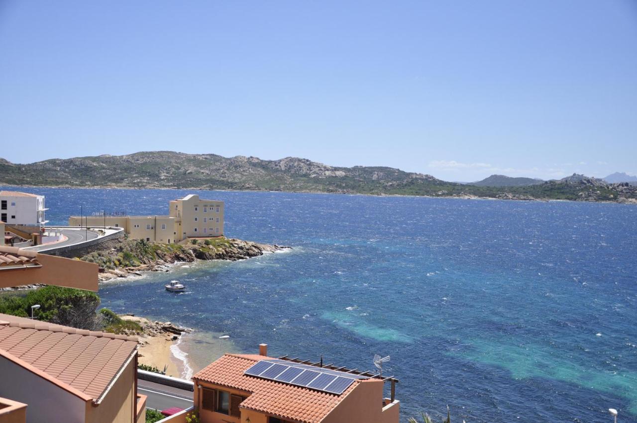 Appartamentino Panoramico...Con Finestra Sul Mare! La Maddalena  Ngoại thất bức ảnh