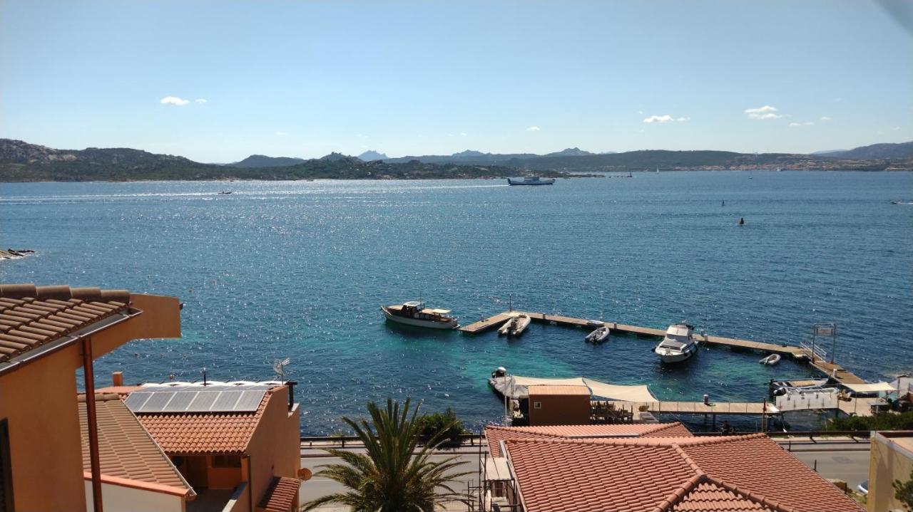Appartamentino Panoramico...Con Finestra Sul Mare! La Maddalena  Ngoại thất bức ảnh