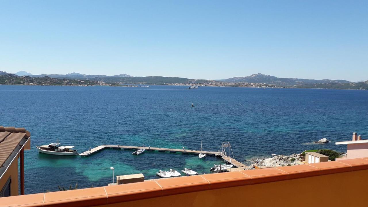 Appartamentino Panoramico...Con Finestra Sul Mare! La Maddalena  Ngoại thất bức ảnh