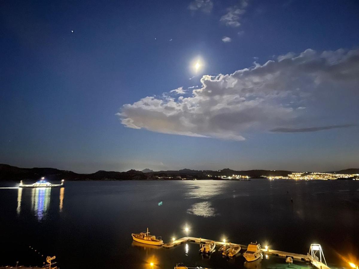 Appartamentino Panoramico...Con Finestra Sul Mare! La Maddalena  Ngoại thất bức ảnh