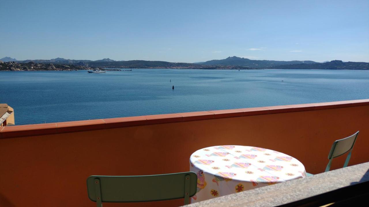 Appartamentino Panoramico...Con Finestra Sul Mare! La Maddalena  Ngoại thất bức ảnh