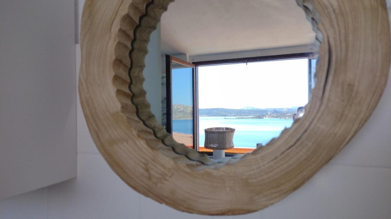 Appartamentino Panoramico...Con Finestra Sul Mare! La Maddalena  Ngoại thất bức ảnh