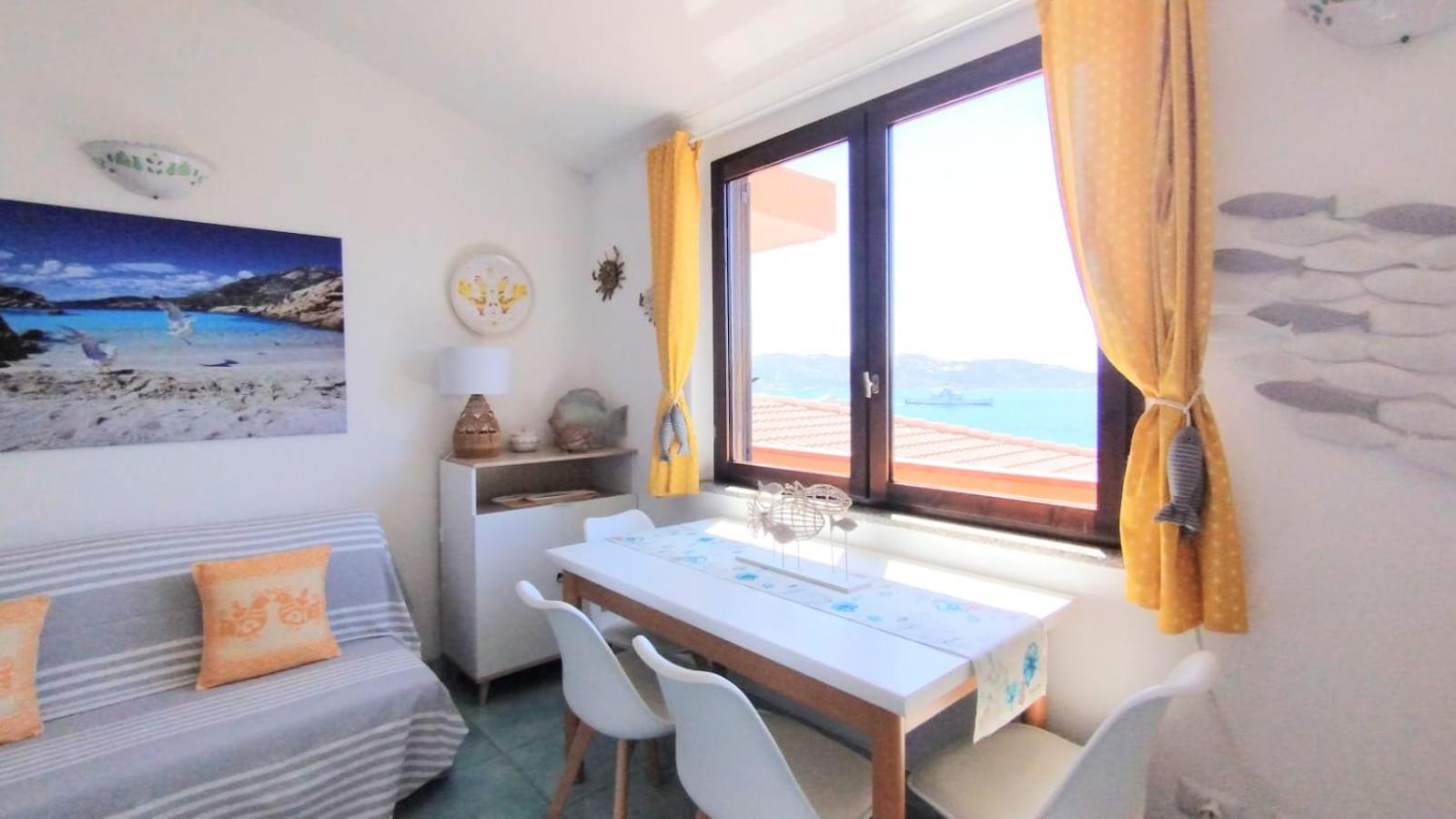 Appartamentino Panoramico...Con Finestra Sul Mare! La Maddalena  Ngoại thất bức ảnh