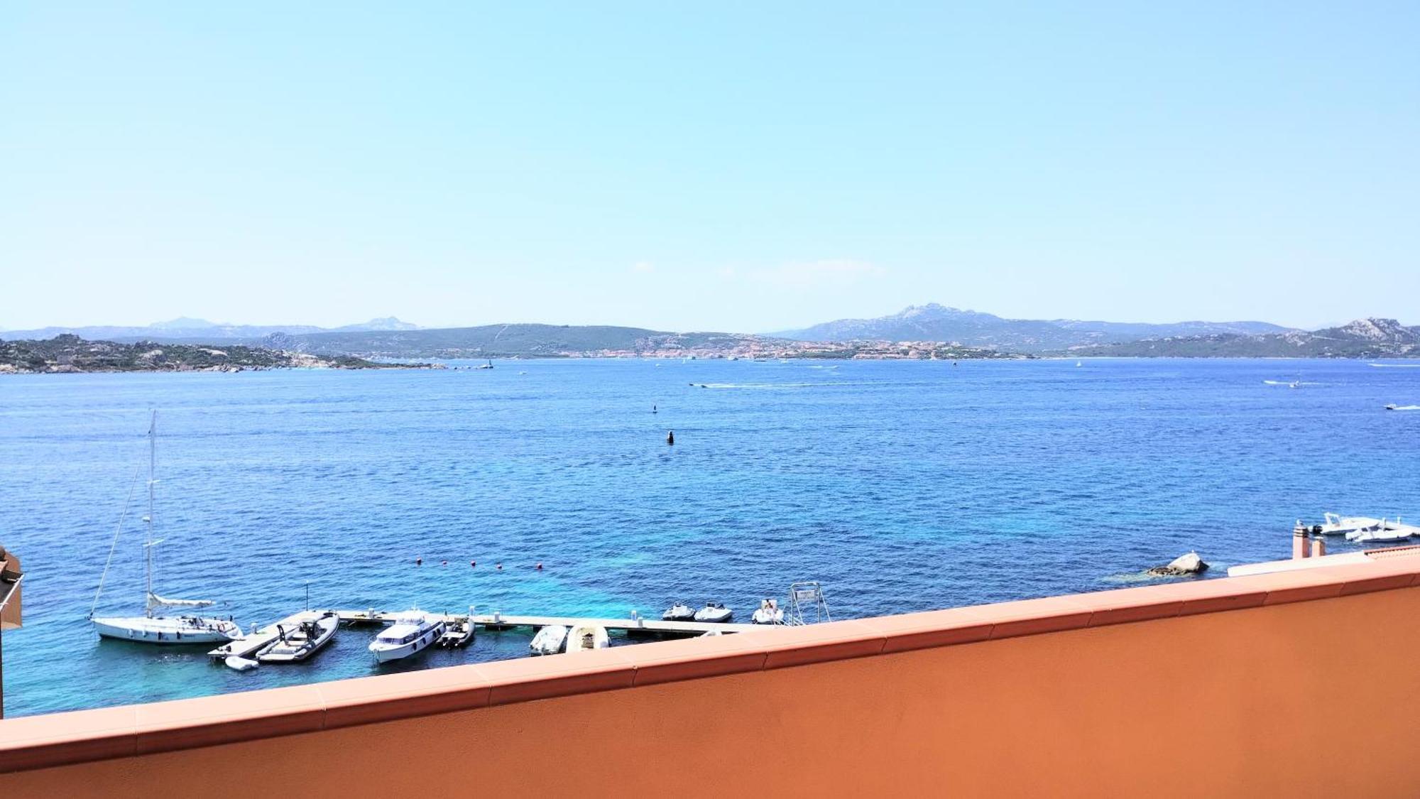 Appartamentino Panoramico...Con Finestra Sul Mare! La Maddalena  Ngoại thất bức ảnh